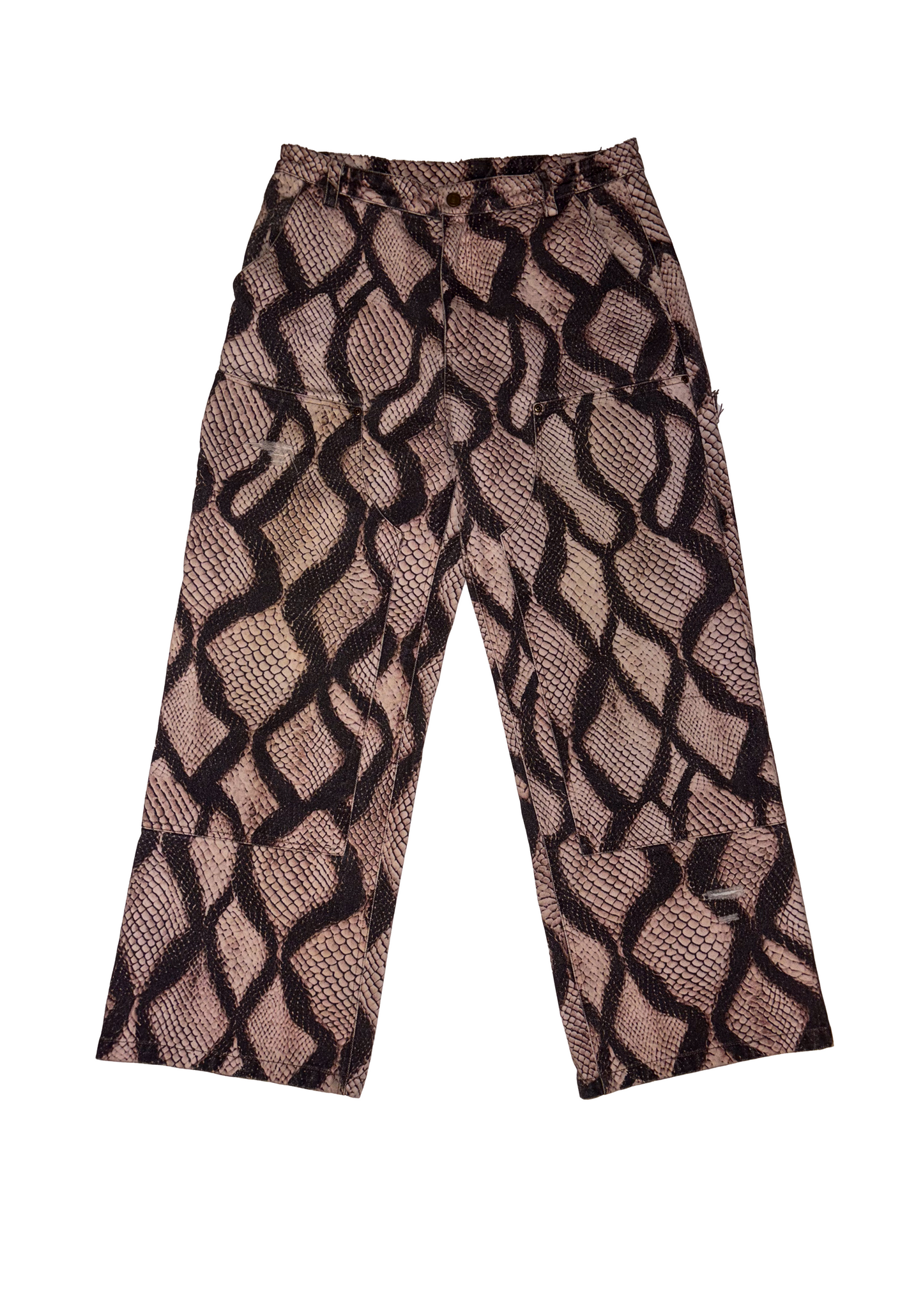 Keep Your Enemies Closer - Carpenter Pants