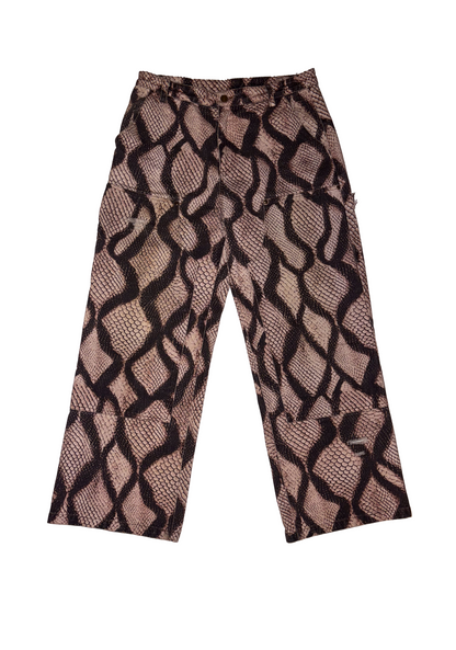 Keep Your Enemies Closer - Carpenter Pants