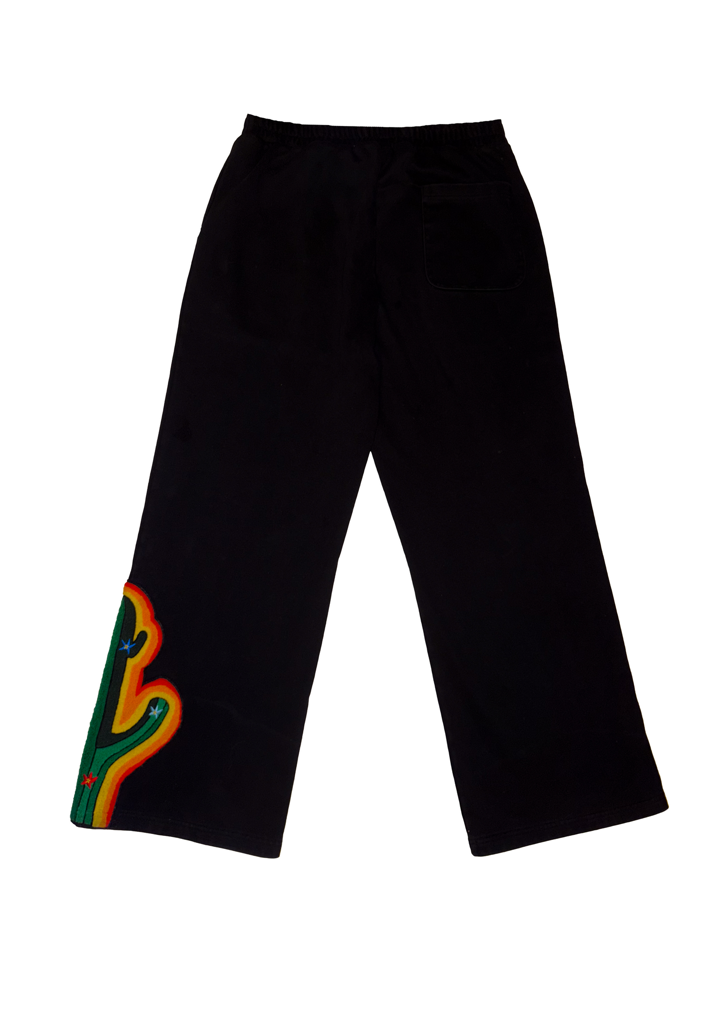 Black Cactus Sweats