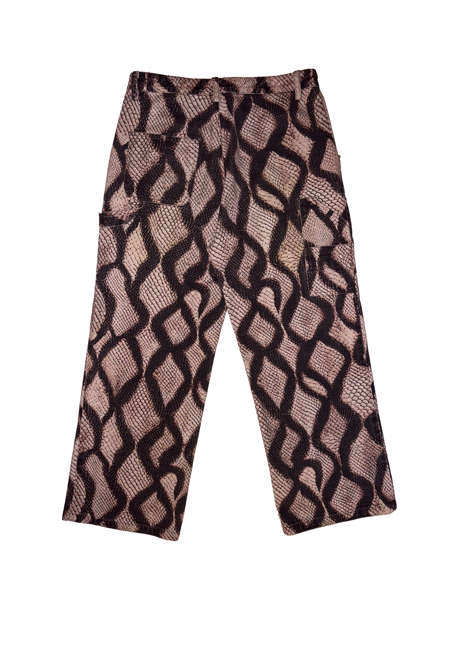 Keep Your Enemies Closer - Carpenter Pants