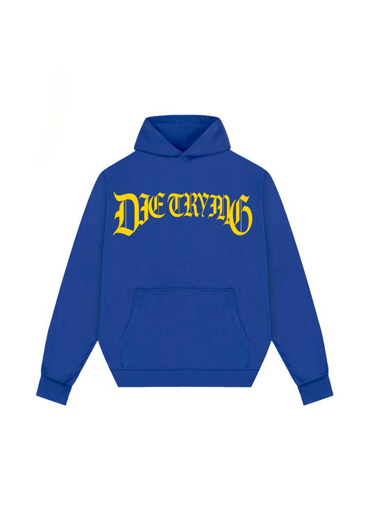 SMIS Blue Hoodie