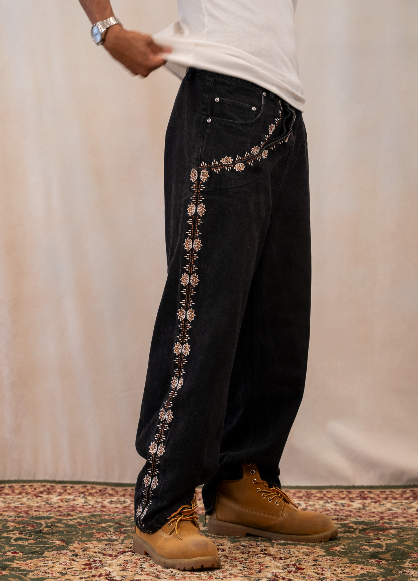 Lotus Denim