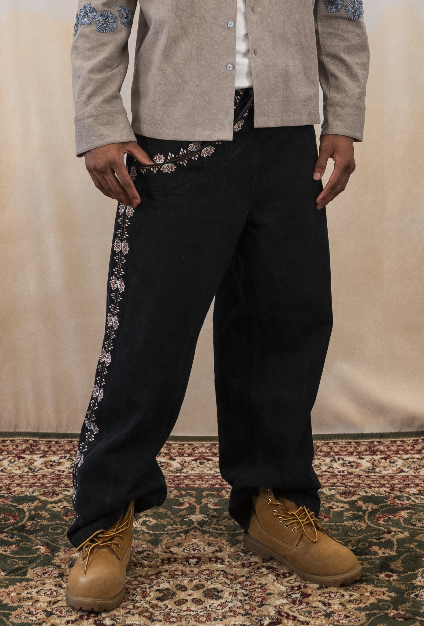 Lotus Denim