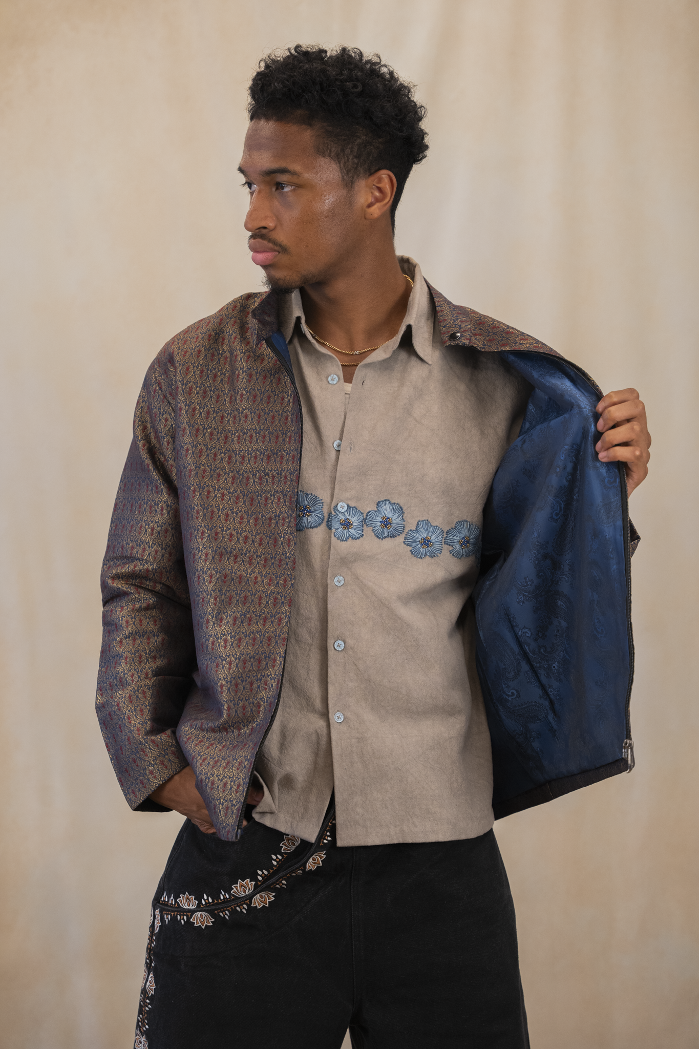 Maharaja Jacket
