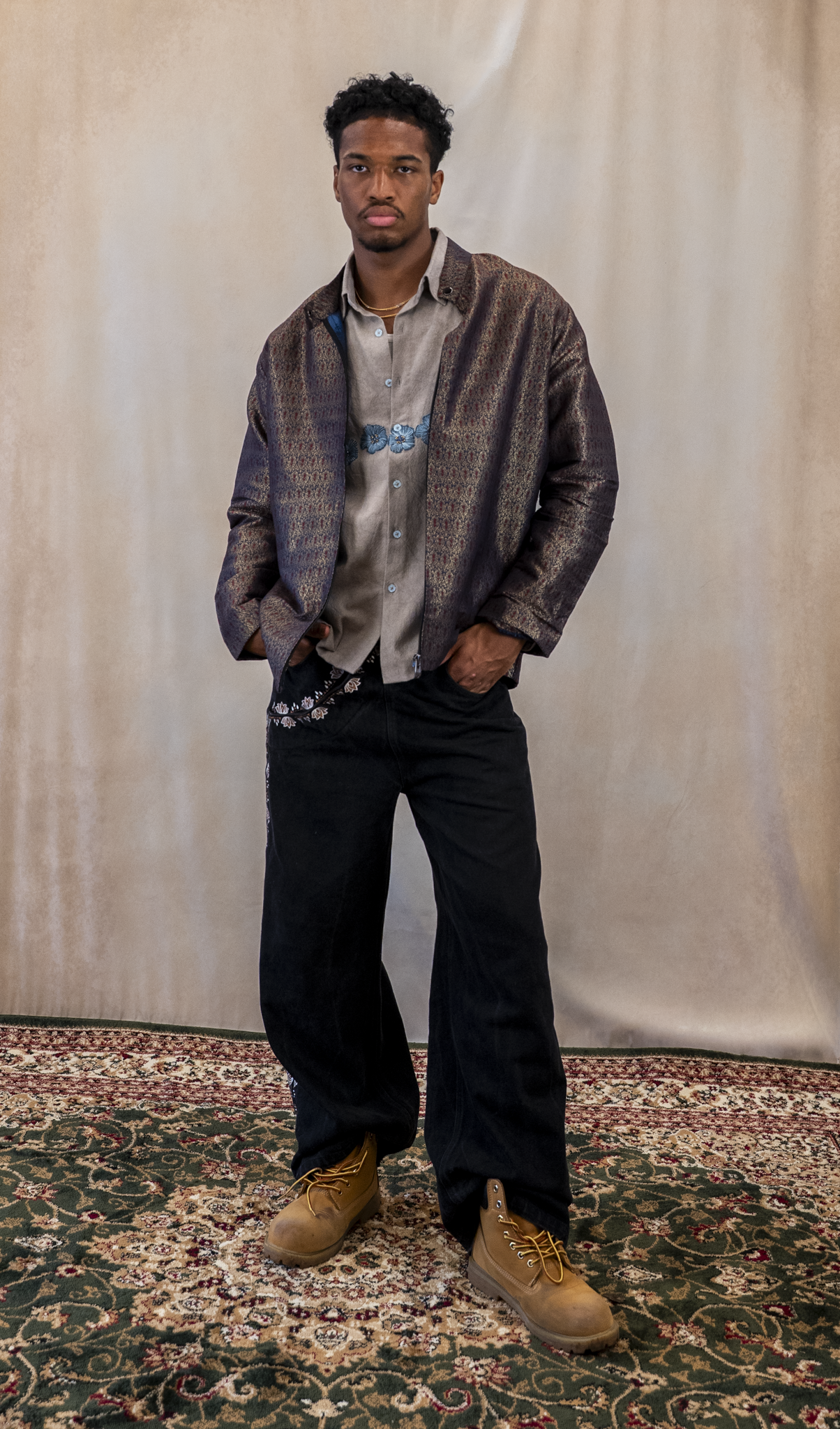 Maharaja Jacket