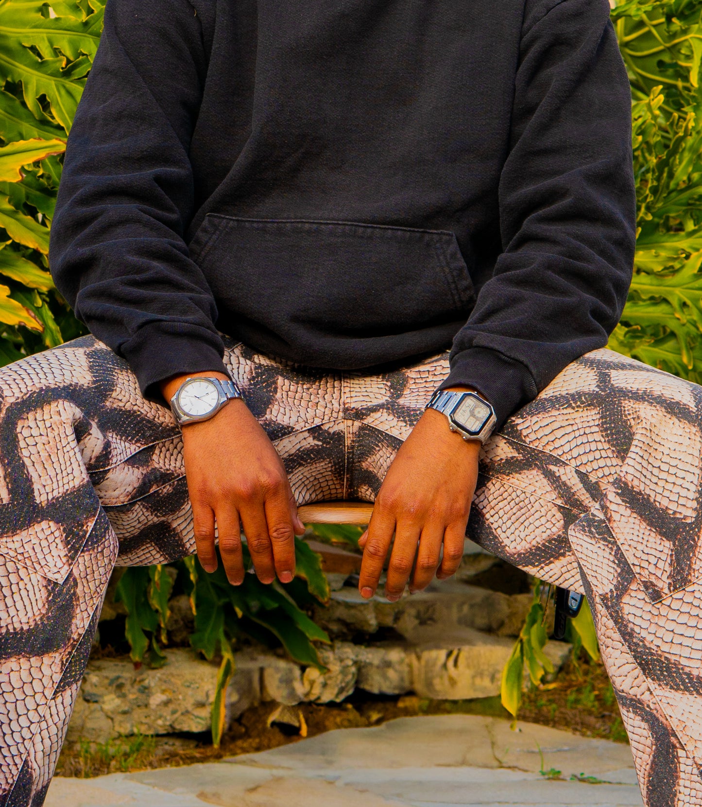 Keep Your Enemies Closer - Carpenter Pants