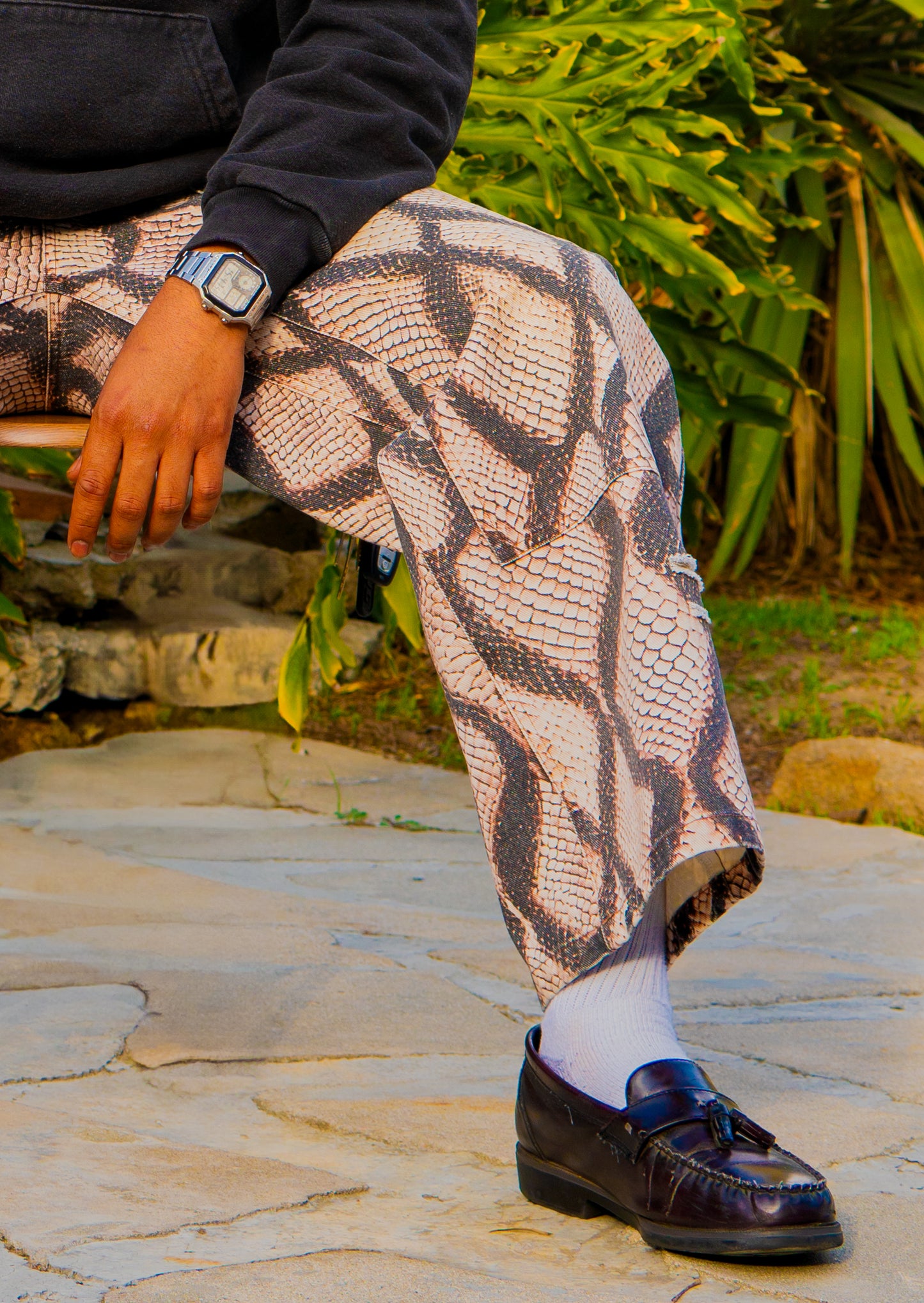 Keep Your Enemies Closer - Carpenter Pants