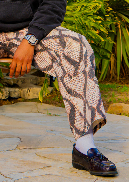 Keep Your Enemies Closer - Carpenter Pants