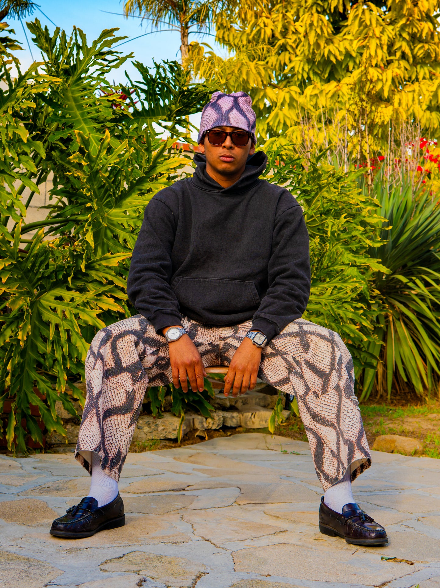 Keep Your Enemies Closer - Carpenter Pants